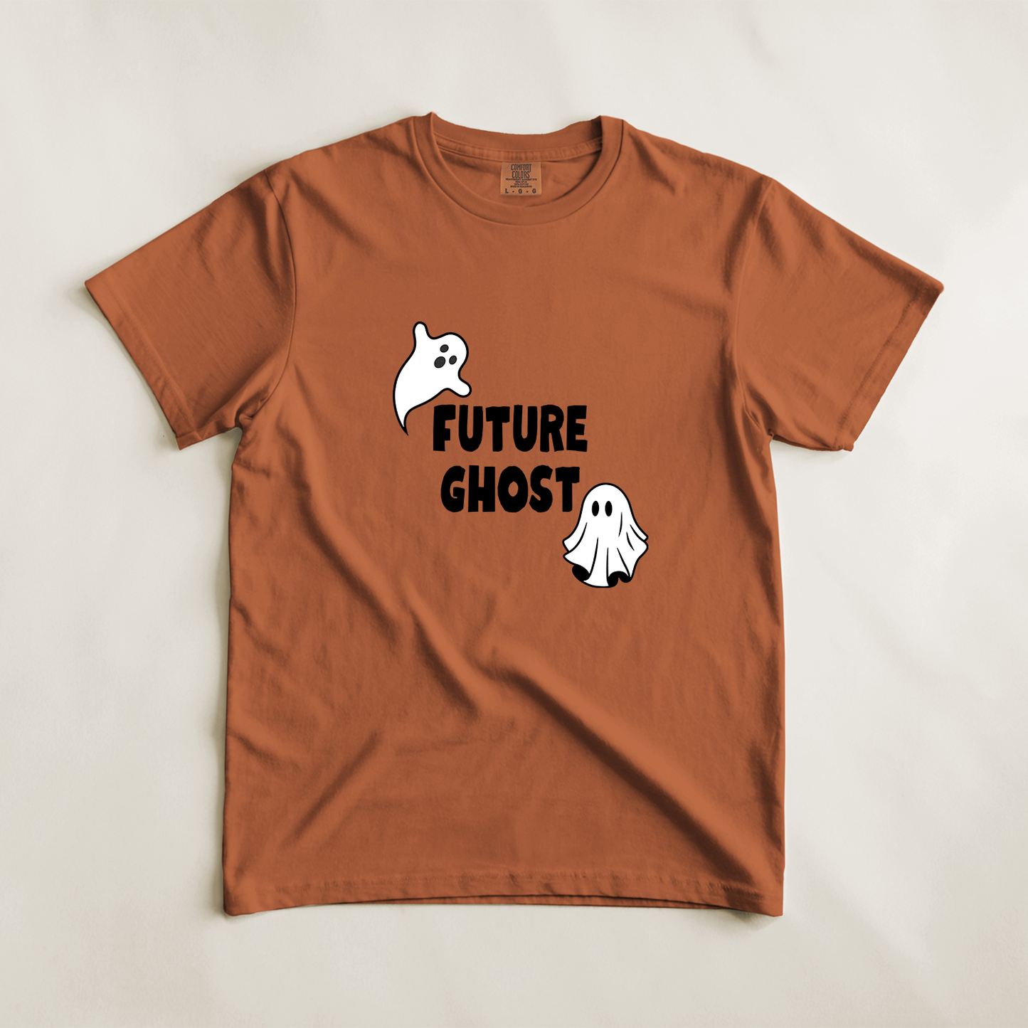 Future Ghost Tee