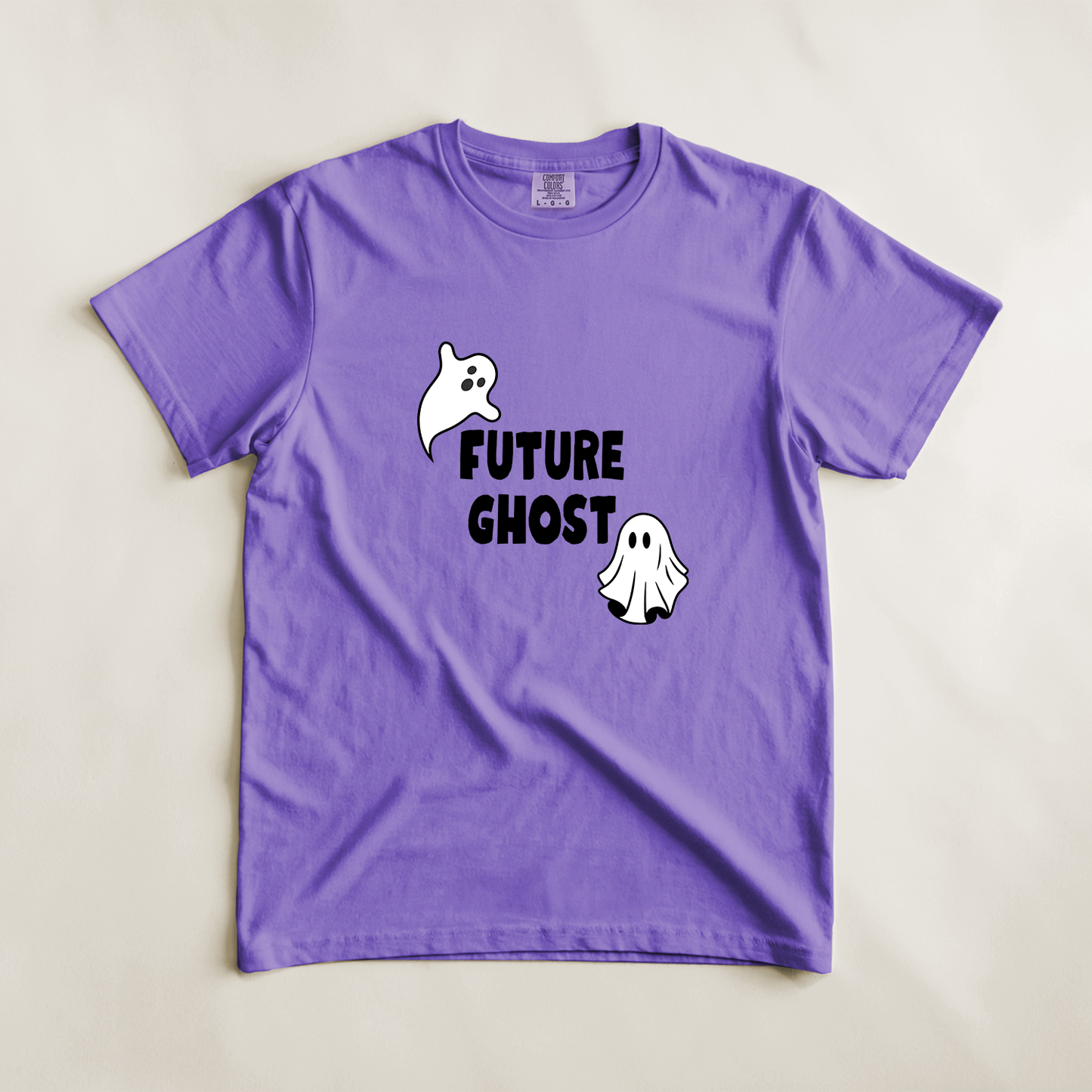 Future Ghost Tee
