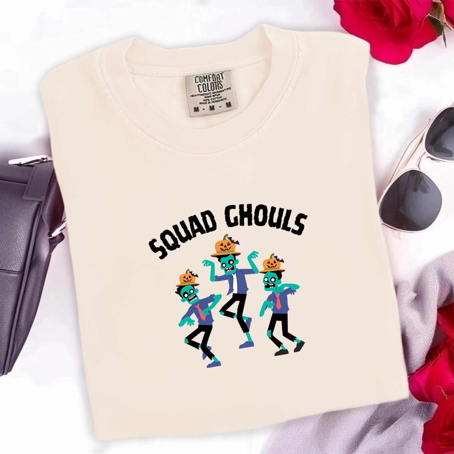 Squad Ghouls Tee