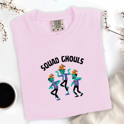 Squad Ghouls Tee