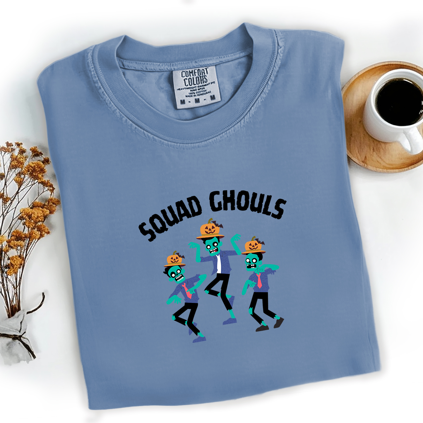 Squad Ghouls Tee