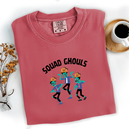 Squad Ghouls Tee
