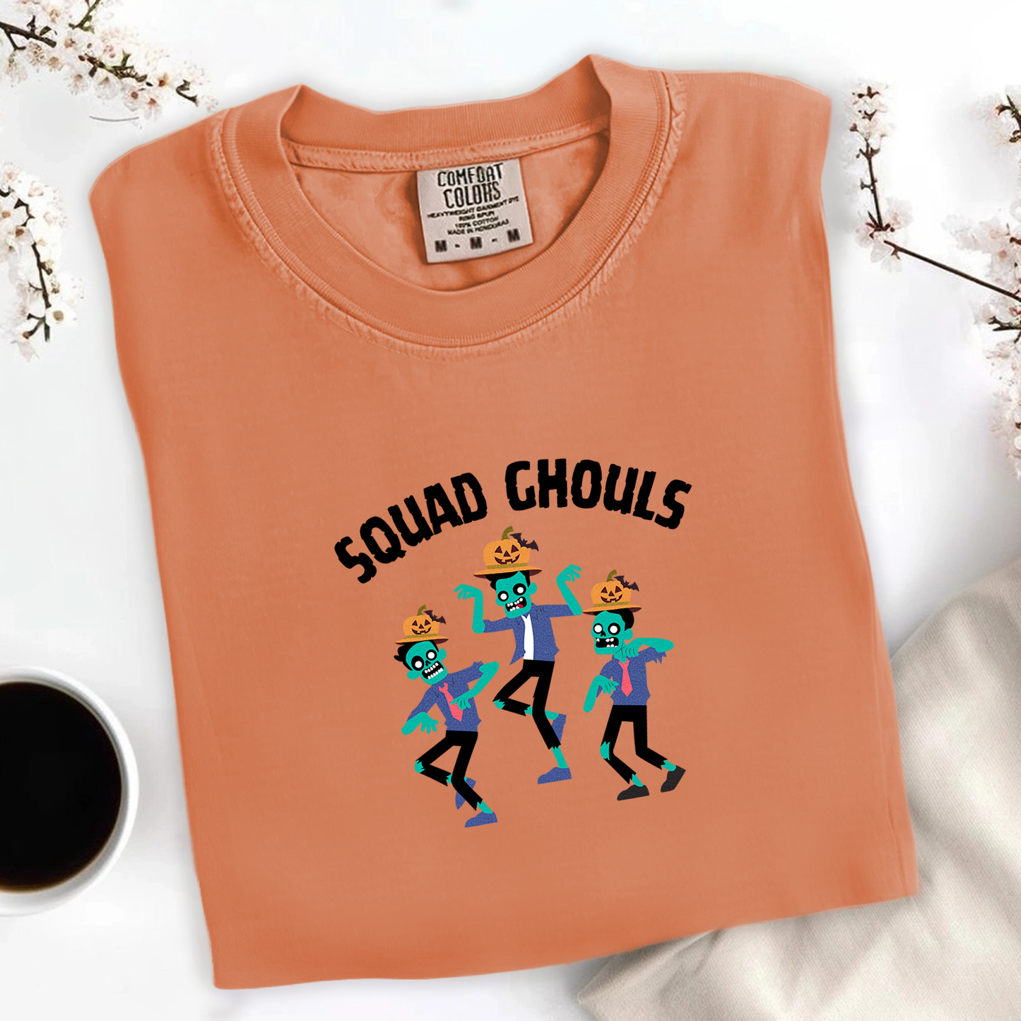 Squad Ghouls Tee