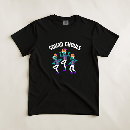 Squad Ghouls Tee