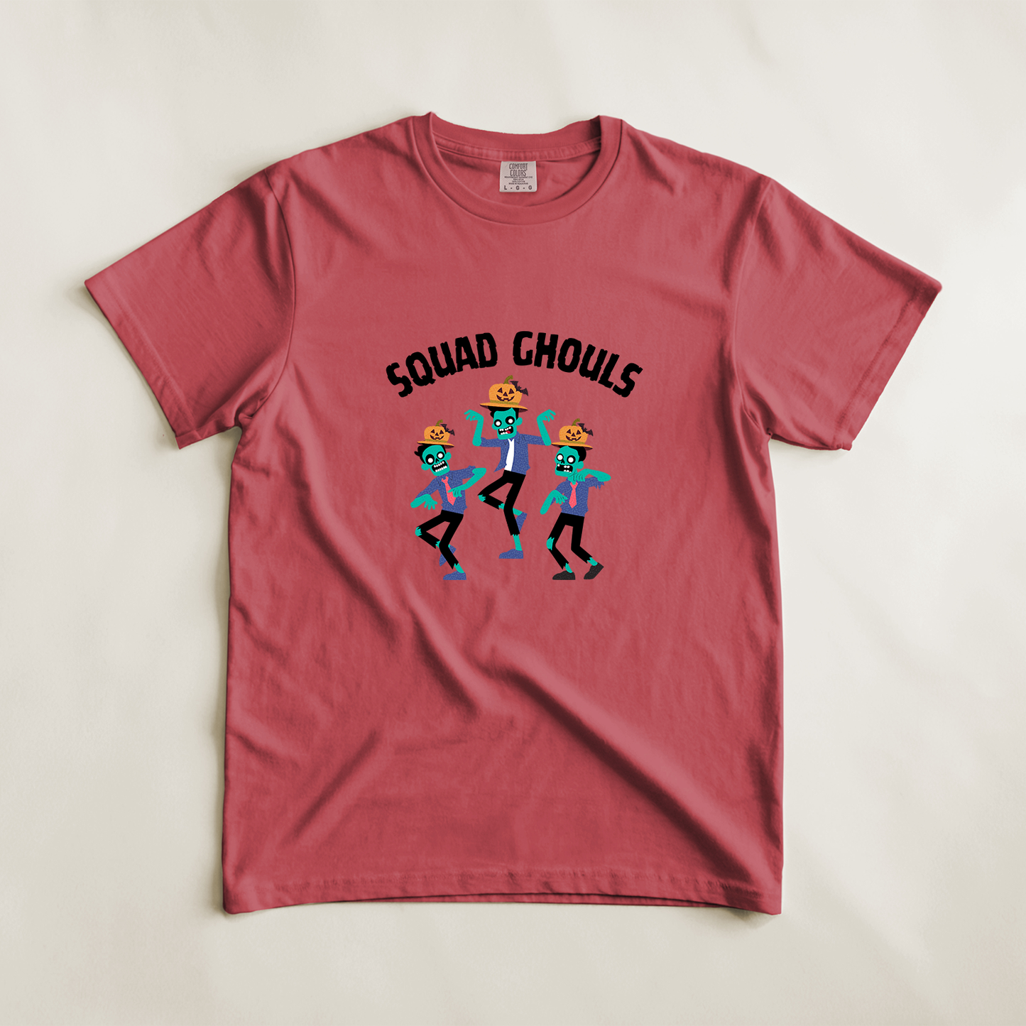 Squad Ghouls Tee