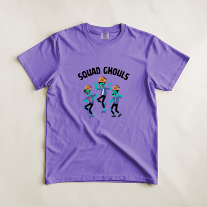 Squad Ghouls Tee