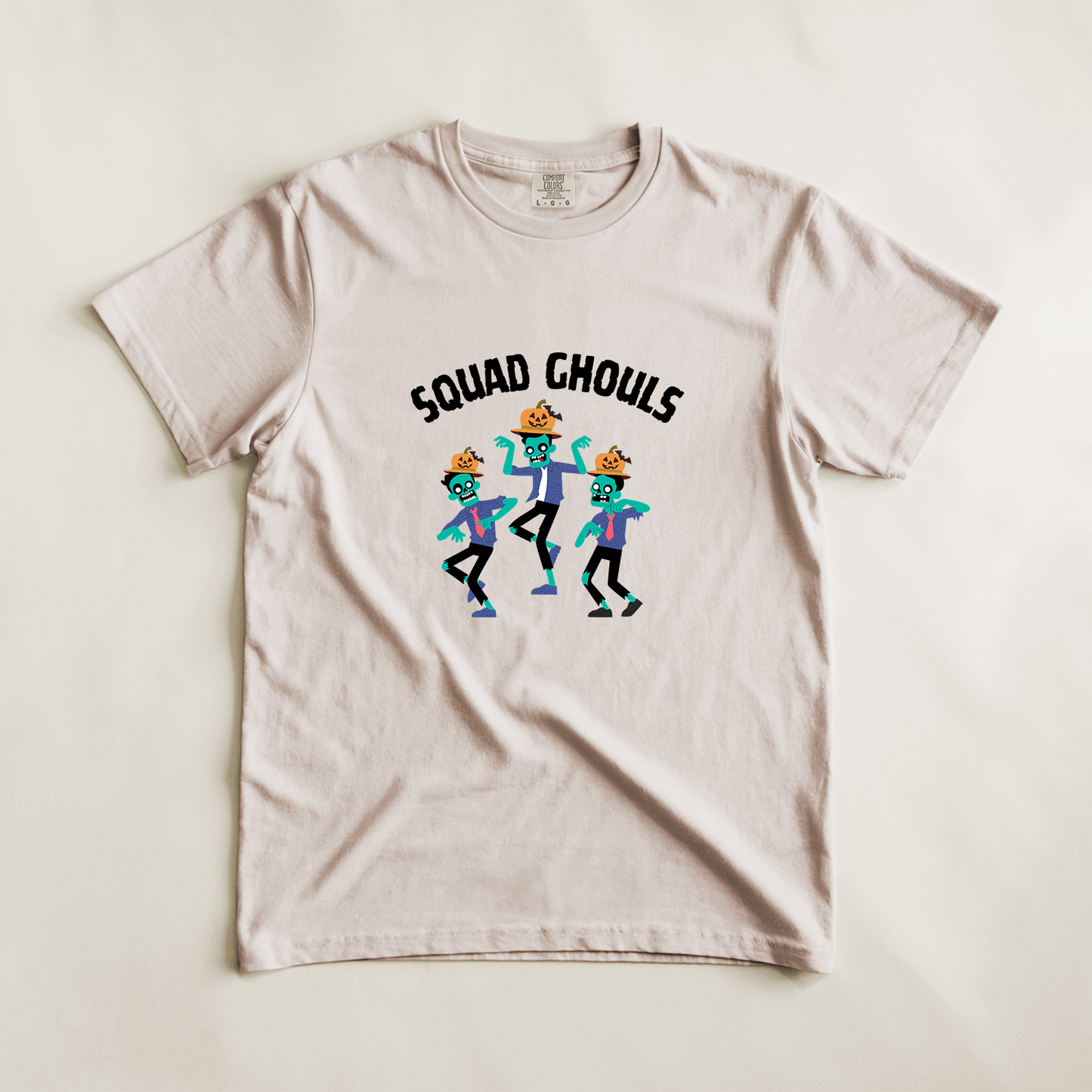 Squad Ghouls Tee