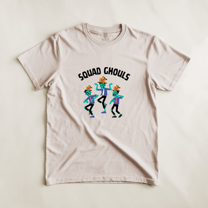 Squad Ghouls Tee