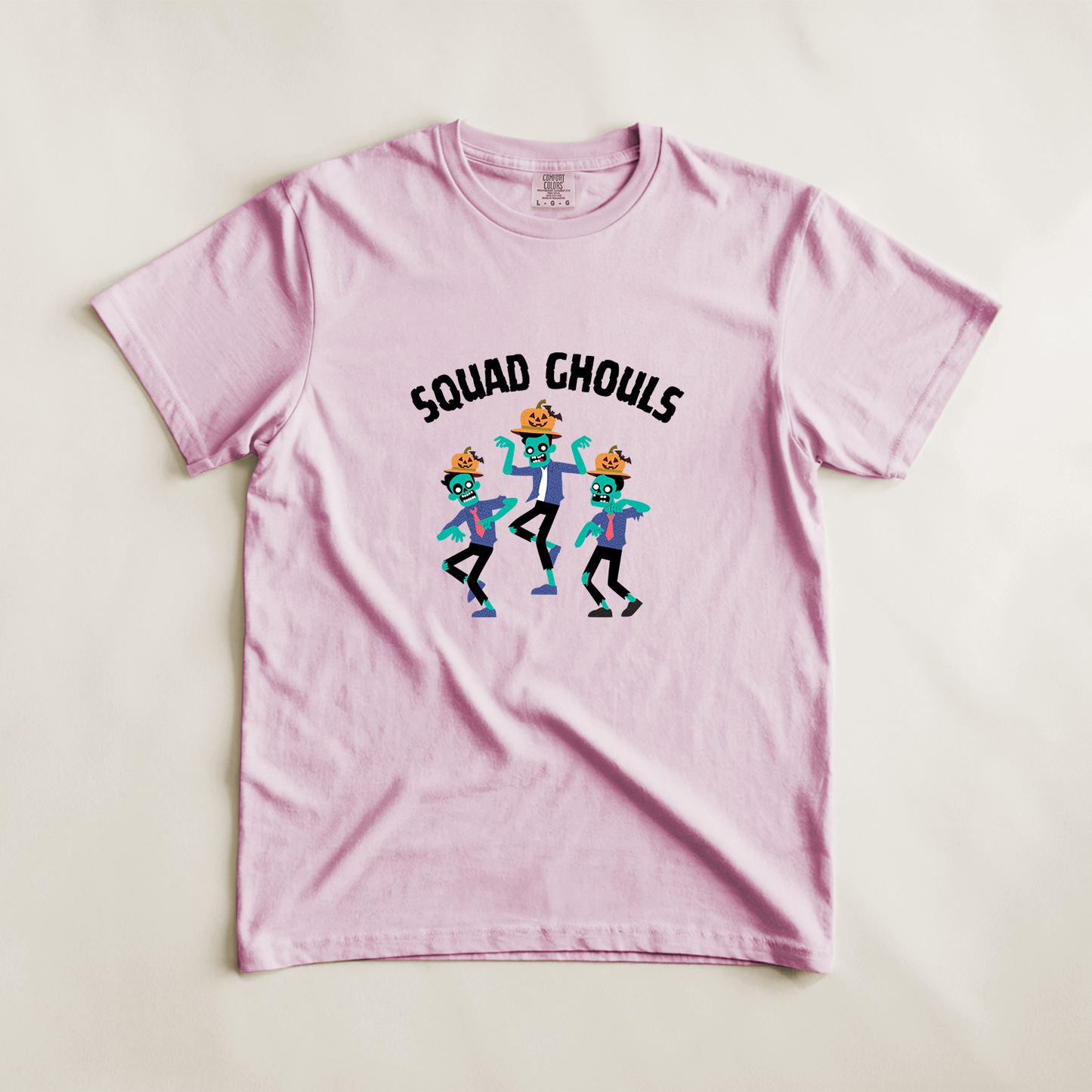 Squad Ghouls Tee