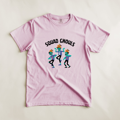 Squad Ghouls Tee