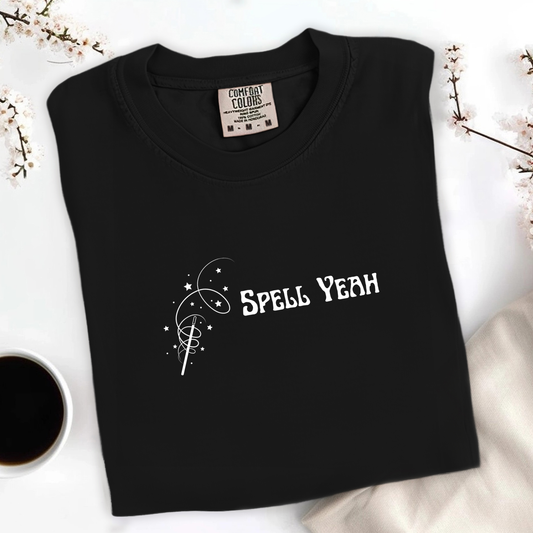Spell Yeah Tee