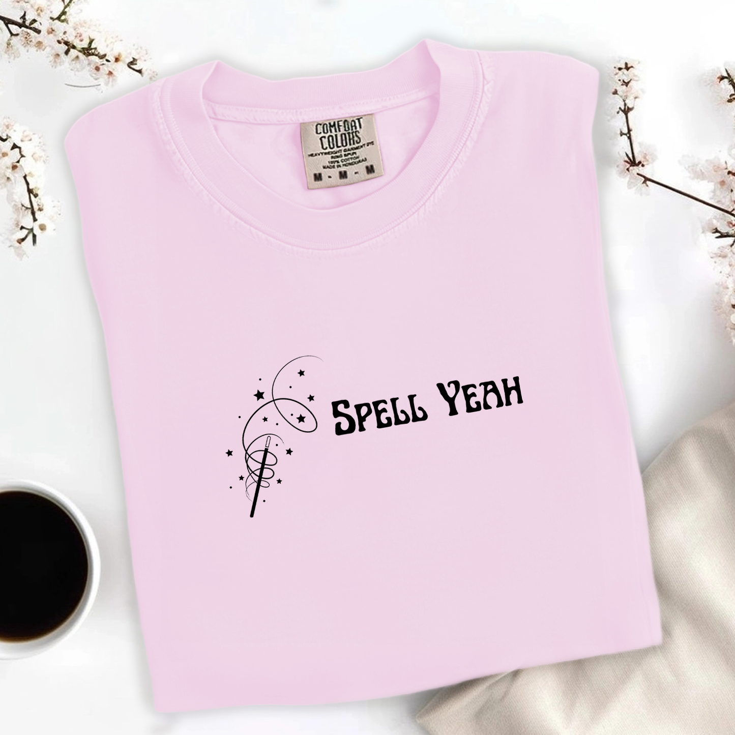 Spell Yeah Tee