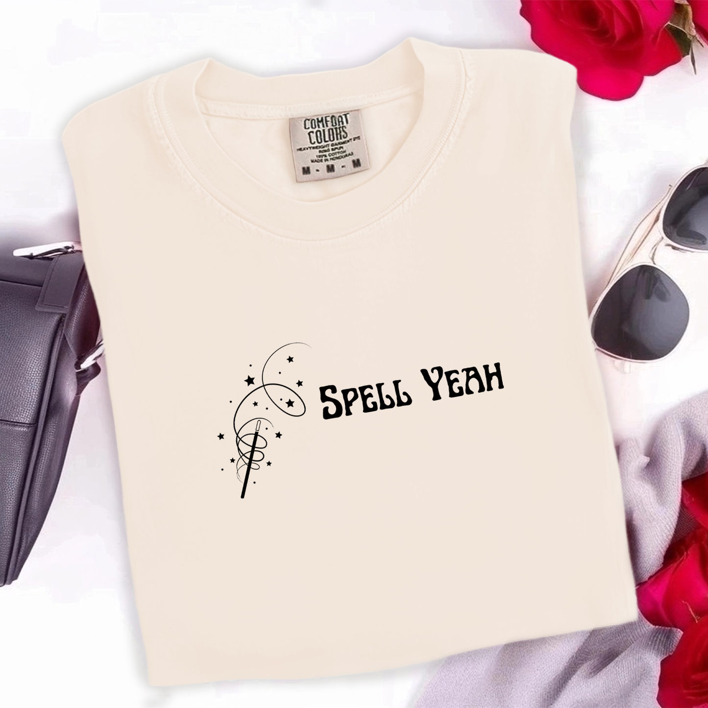 Spell Yeah Tee