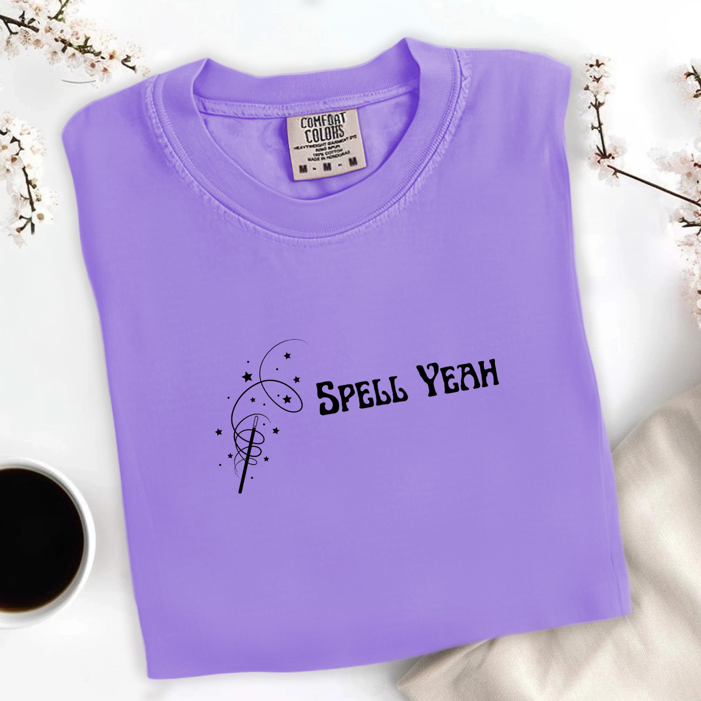 Spell Yeah Tee