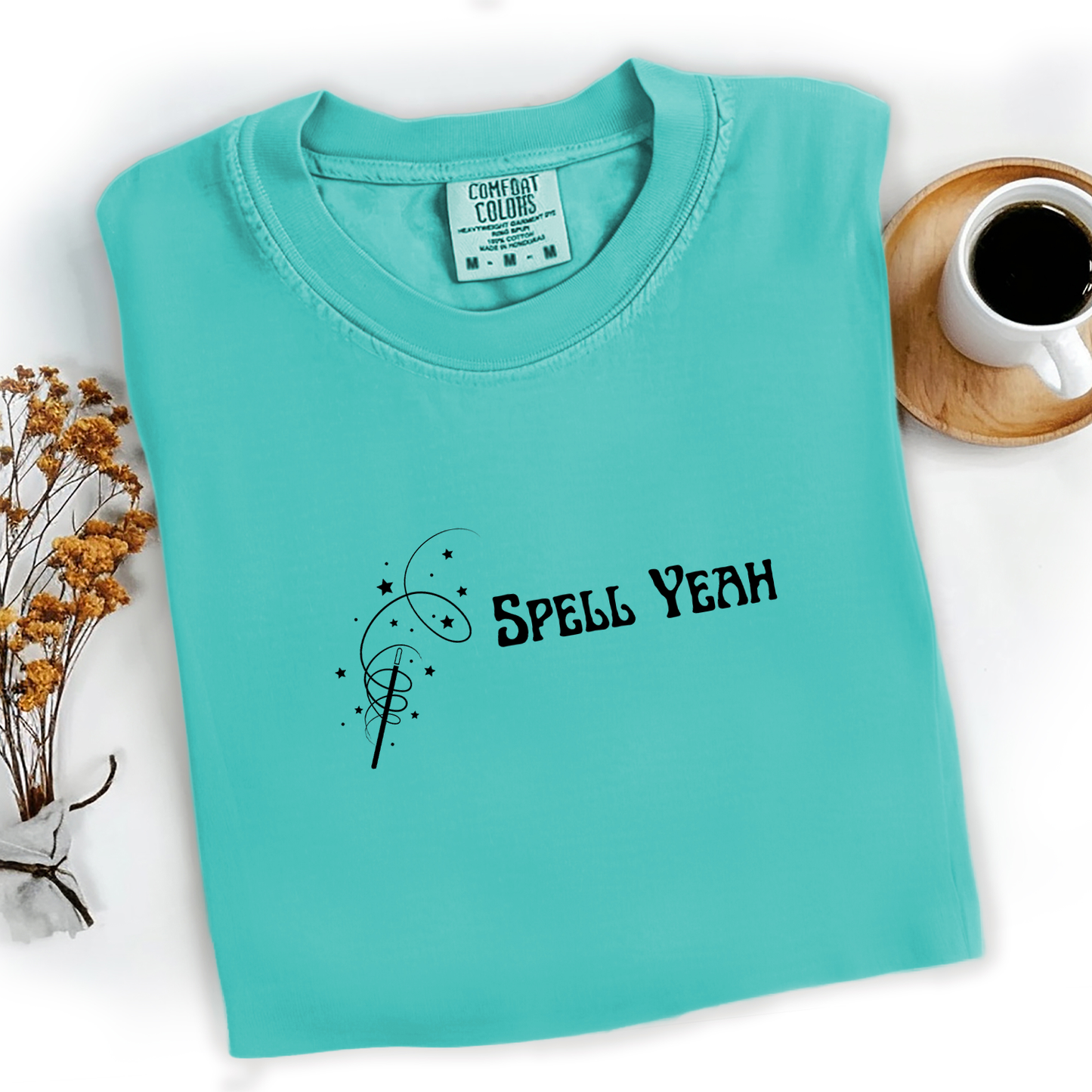 Spell Yeah Tee