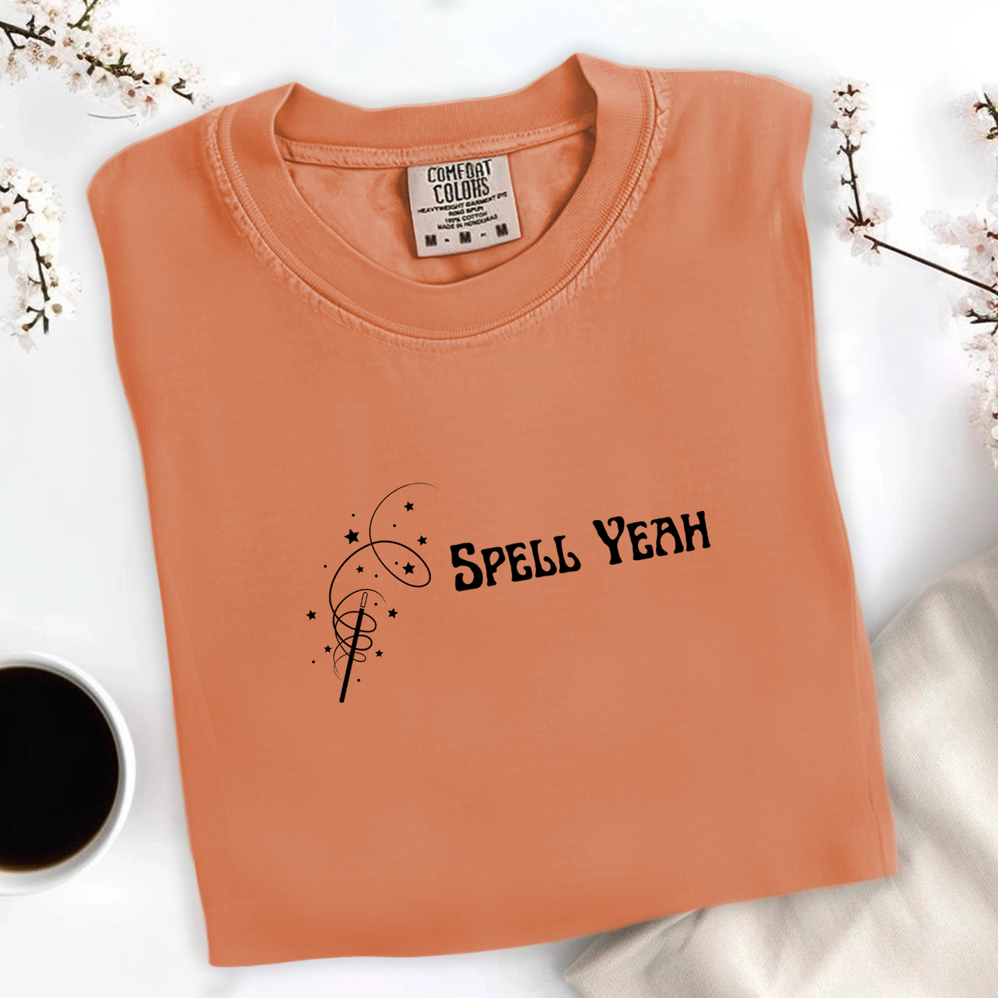 Spell Yeah Tee
