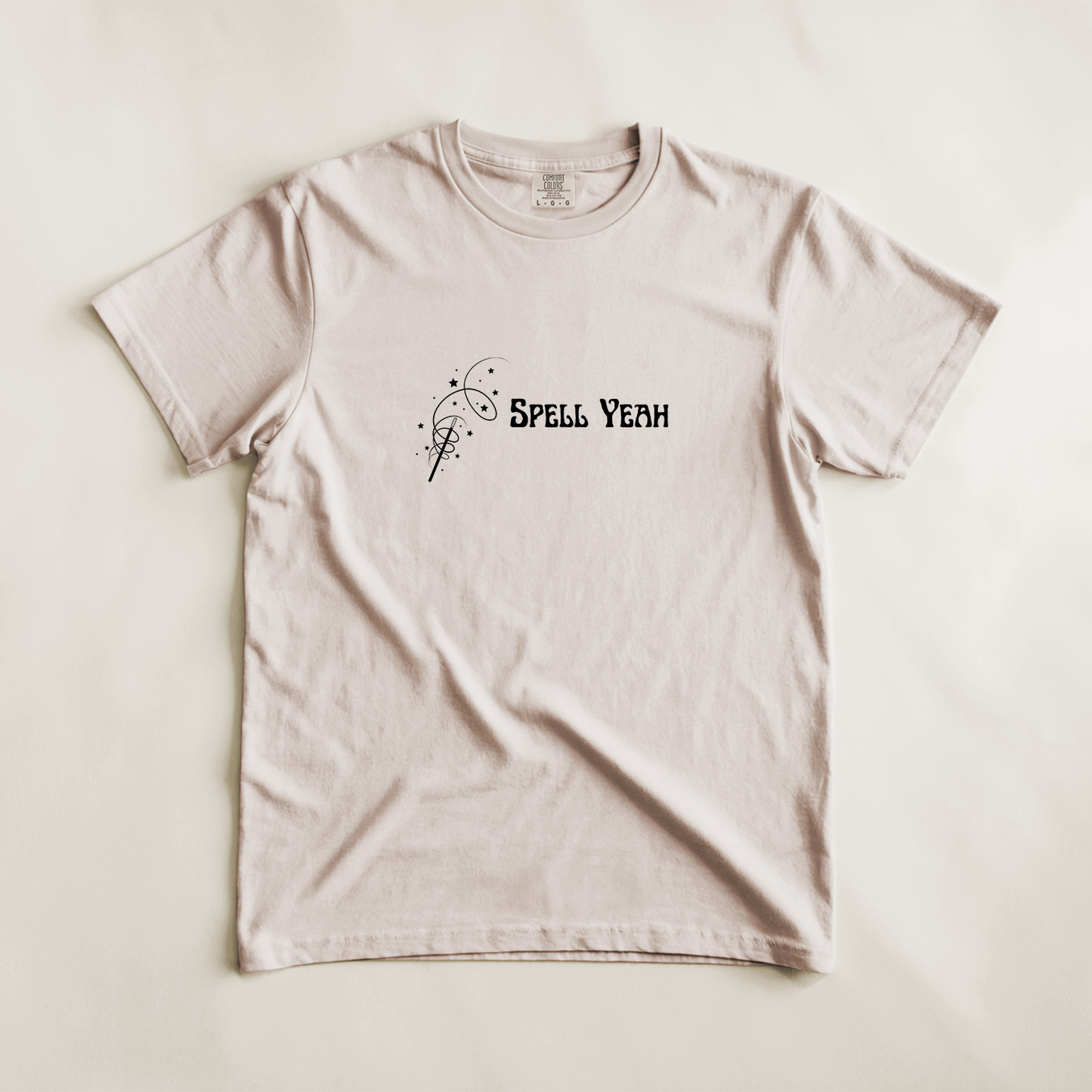 Spell Yeah Tee