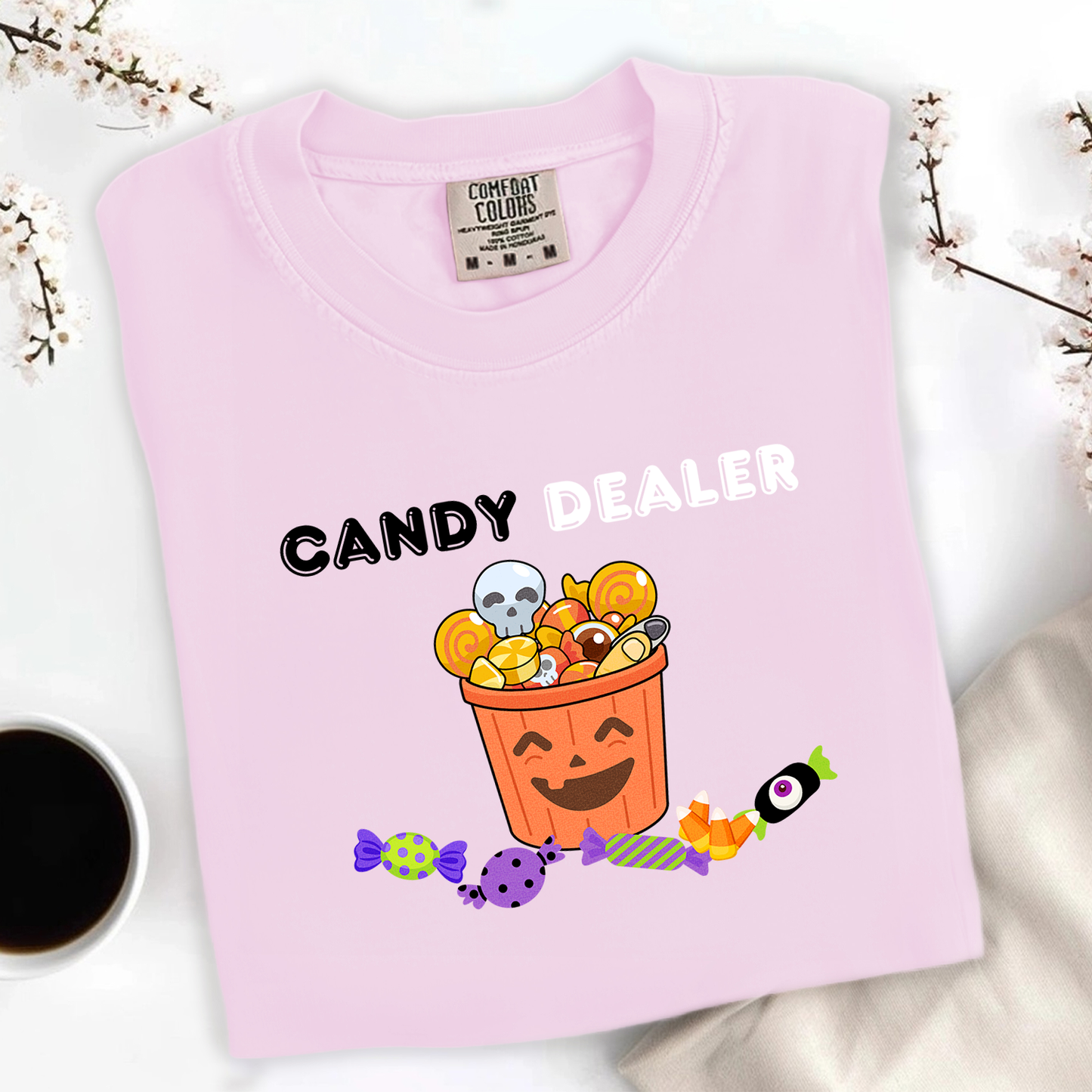 Candy Dealer Tee