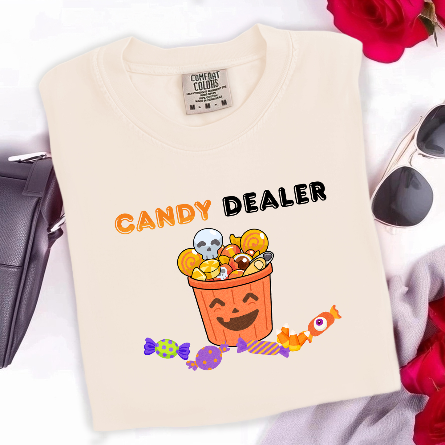 Candy Dealer Tee