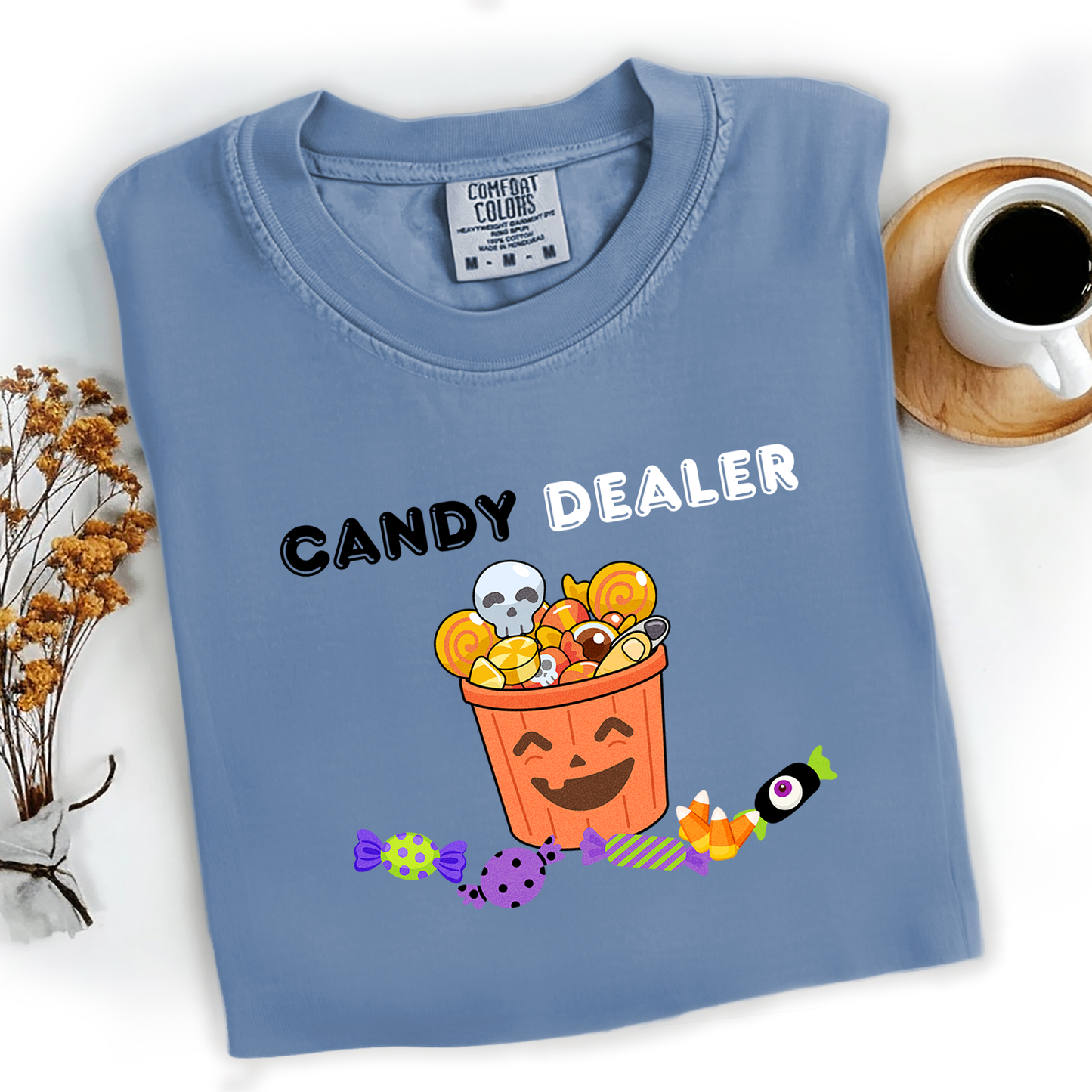 Candy Dealer Tee