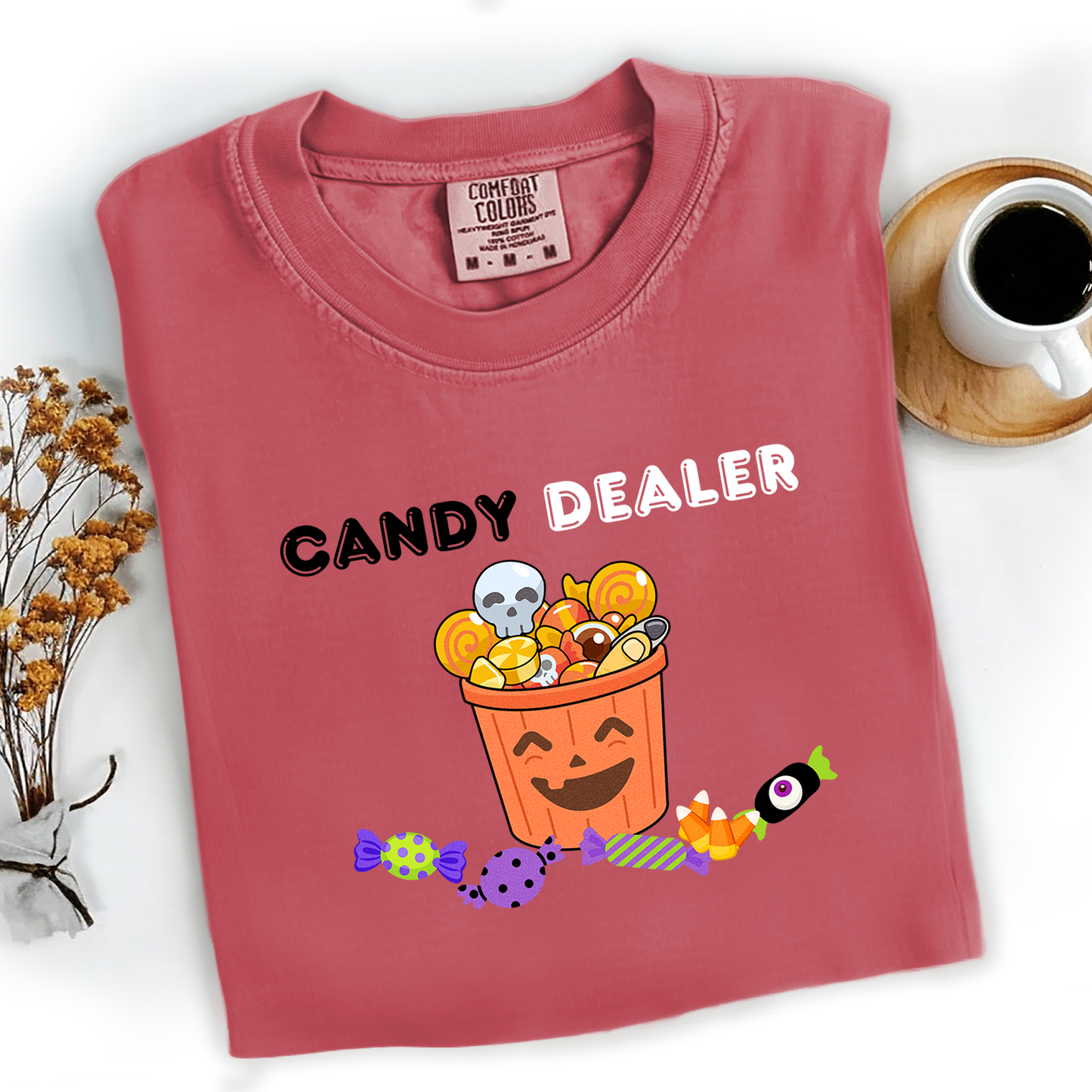 Candy Dealer Tee