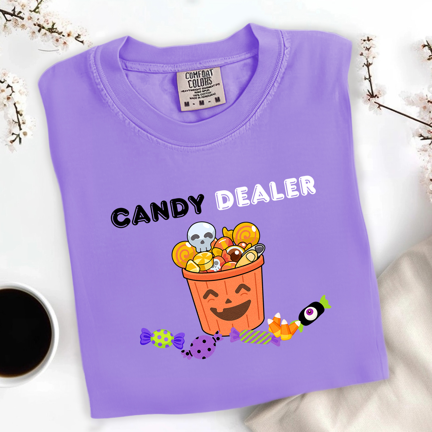 Candy Dealer Tee