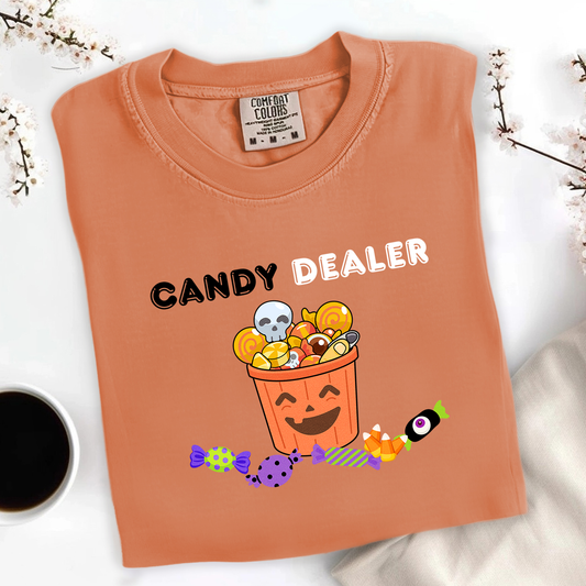 Candy Dealer Tee