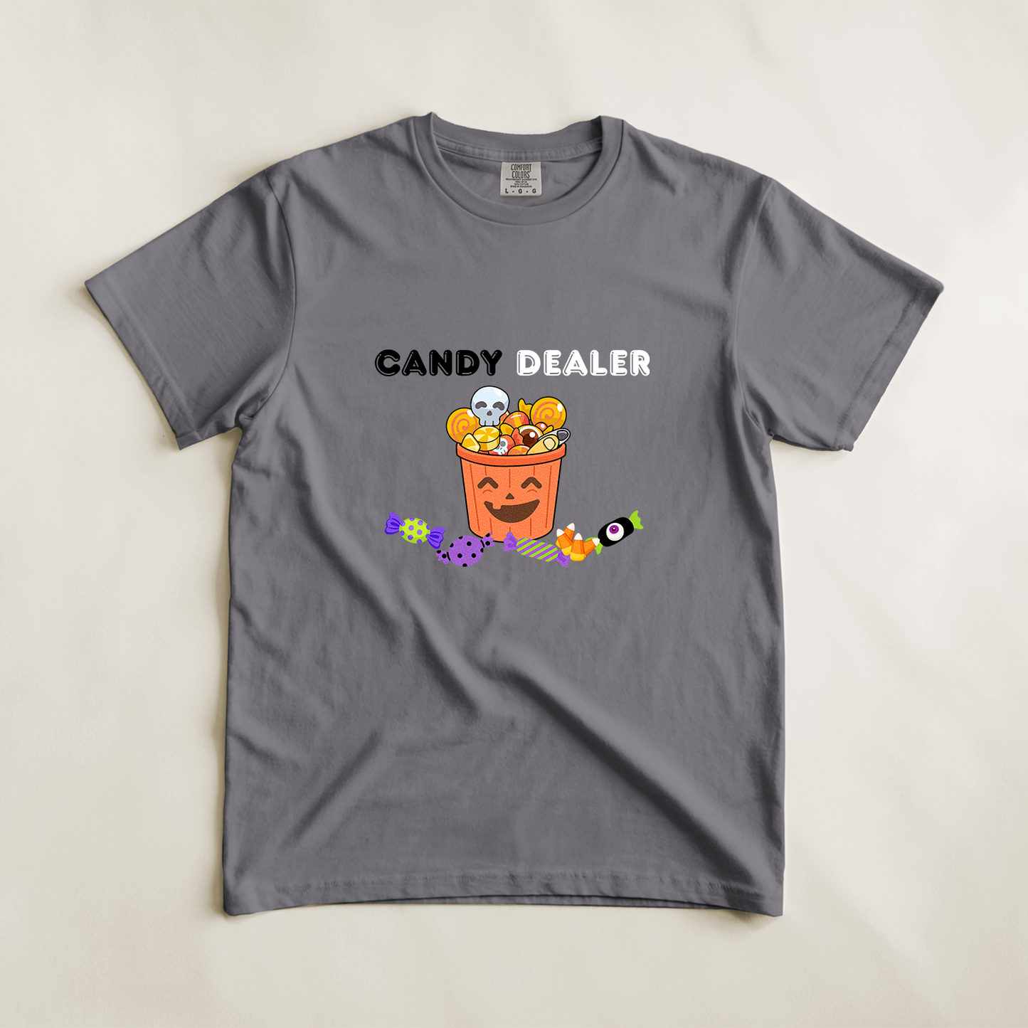 Candy Dealer Tee