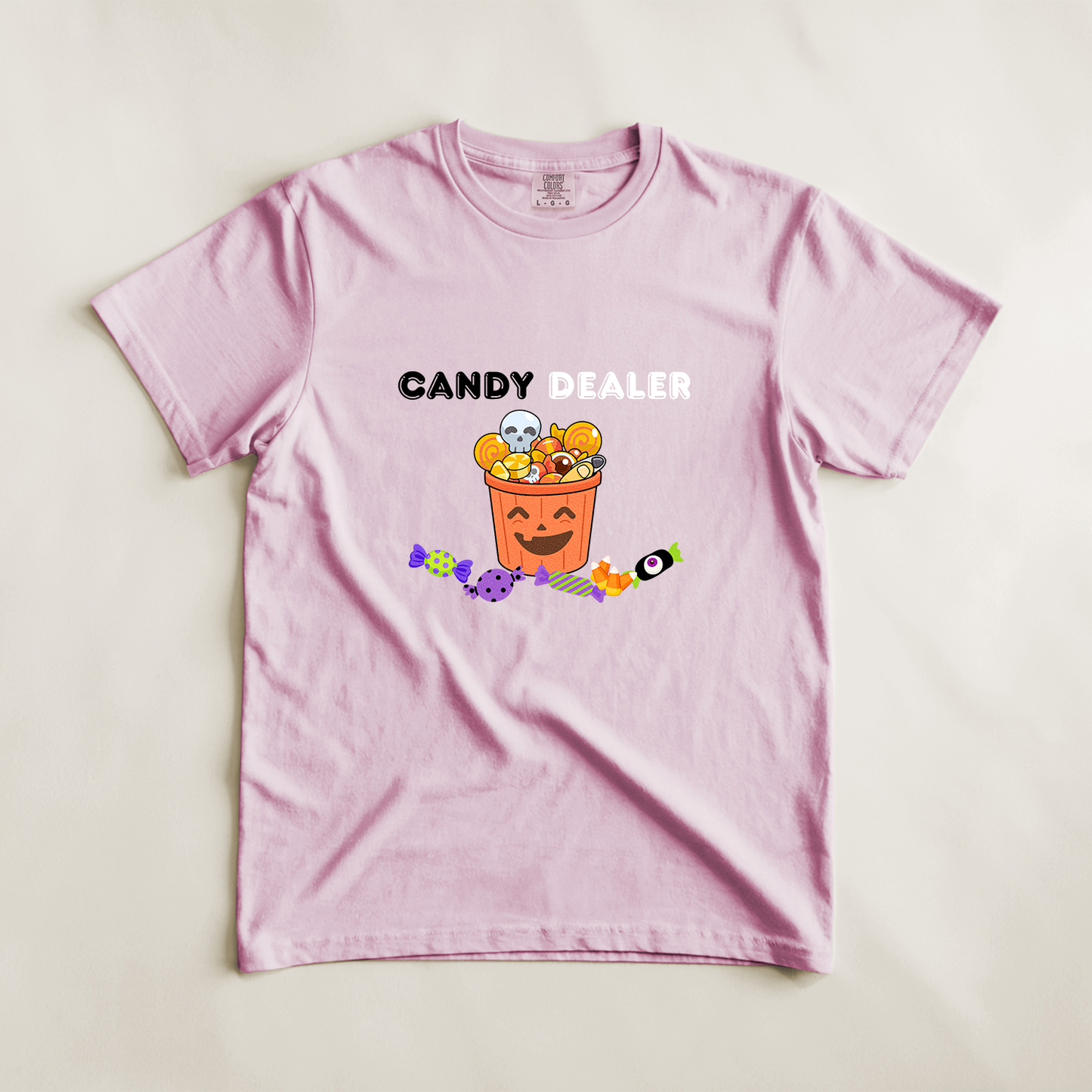 Candy Dealer Tee