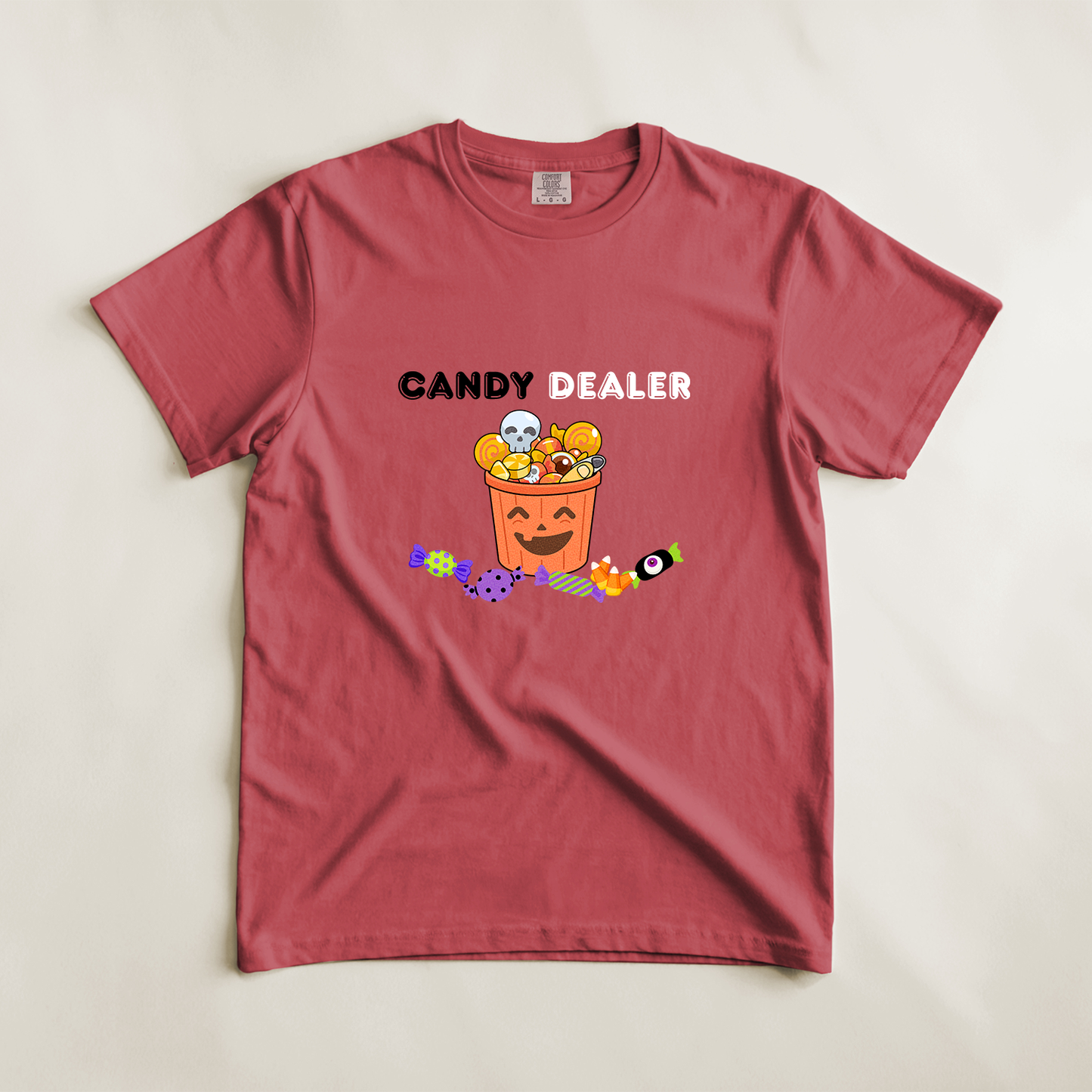 Candy Dealer Tee