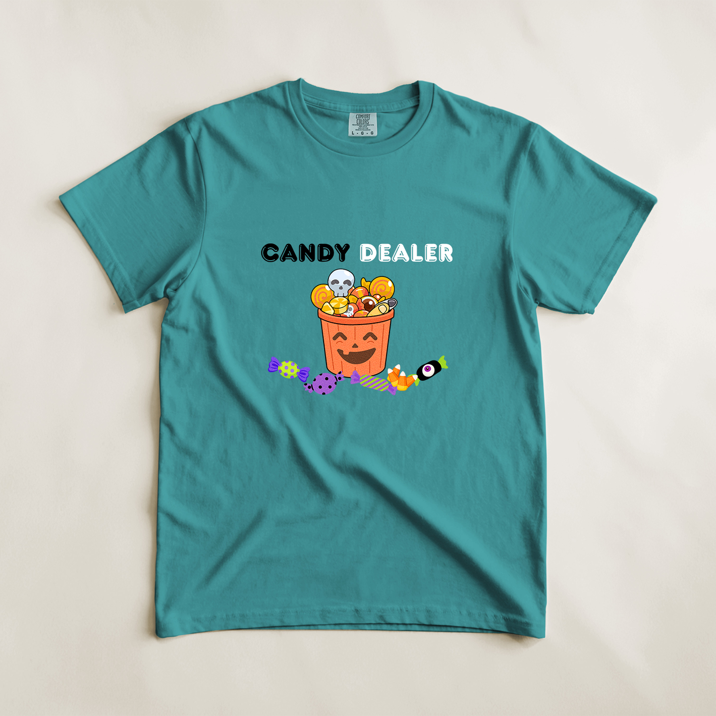 Candy Dealer Tee