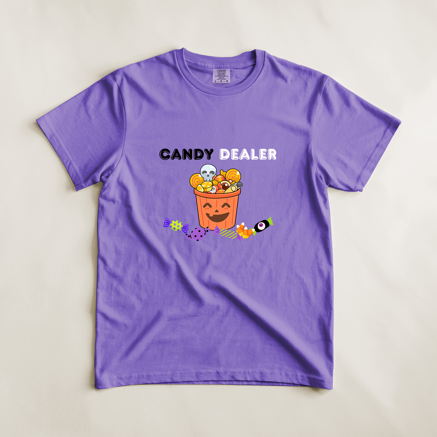 Candy Dealer Tee