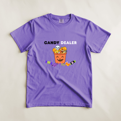 Candy Dealer Tee