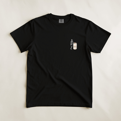 Boosch Light Skeleton Tee