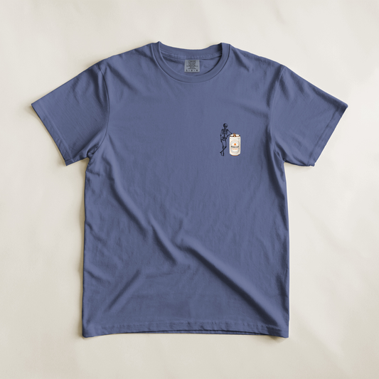 Boosch Light Skeleton Tee