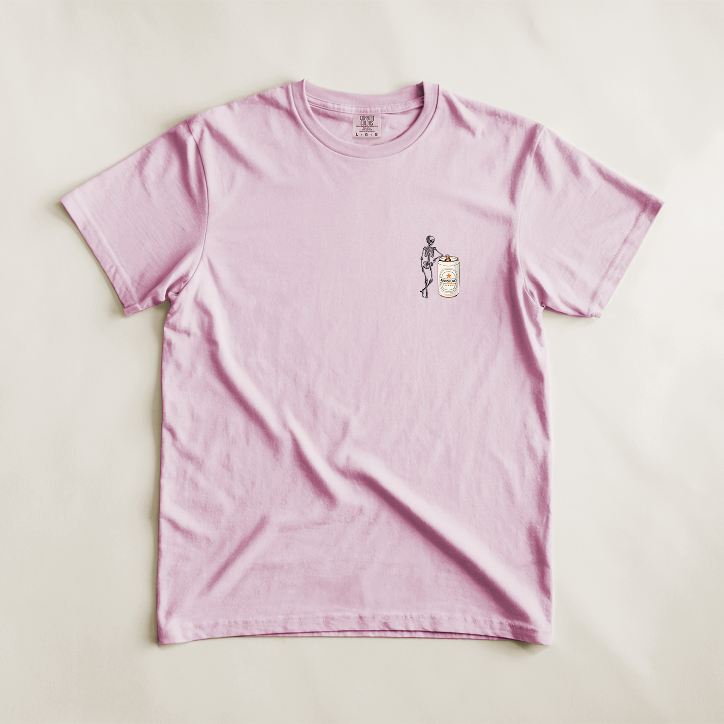 Boosch Light Skeleton Tee