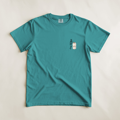 Boosch Light Skeleton Tee