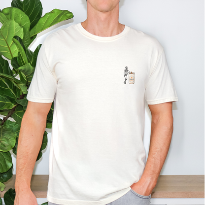 Boosch Light Skeleton Tee