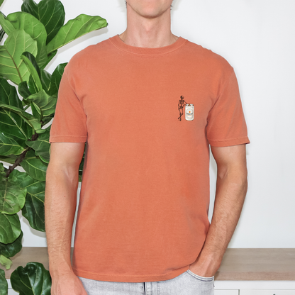 Boosch Light Skeleton Tee
