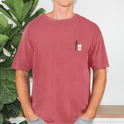 Boosch Light Skeleton Tee