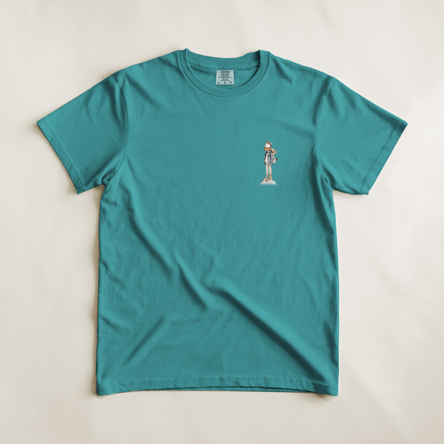 Peak Dad Tee