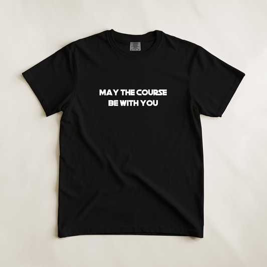 May The Course Be With You