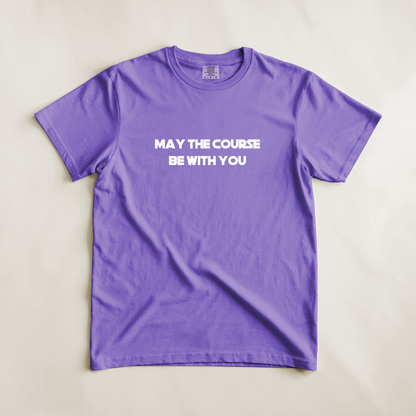 May The Course Be With You