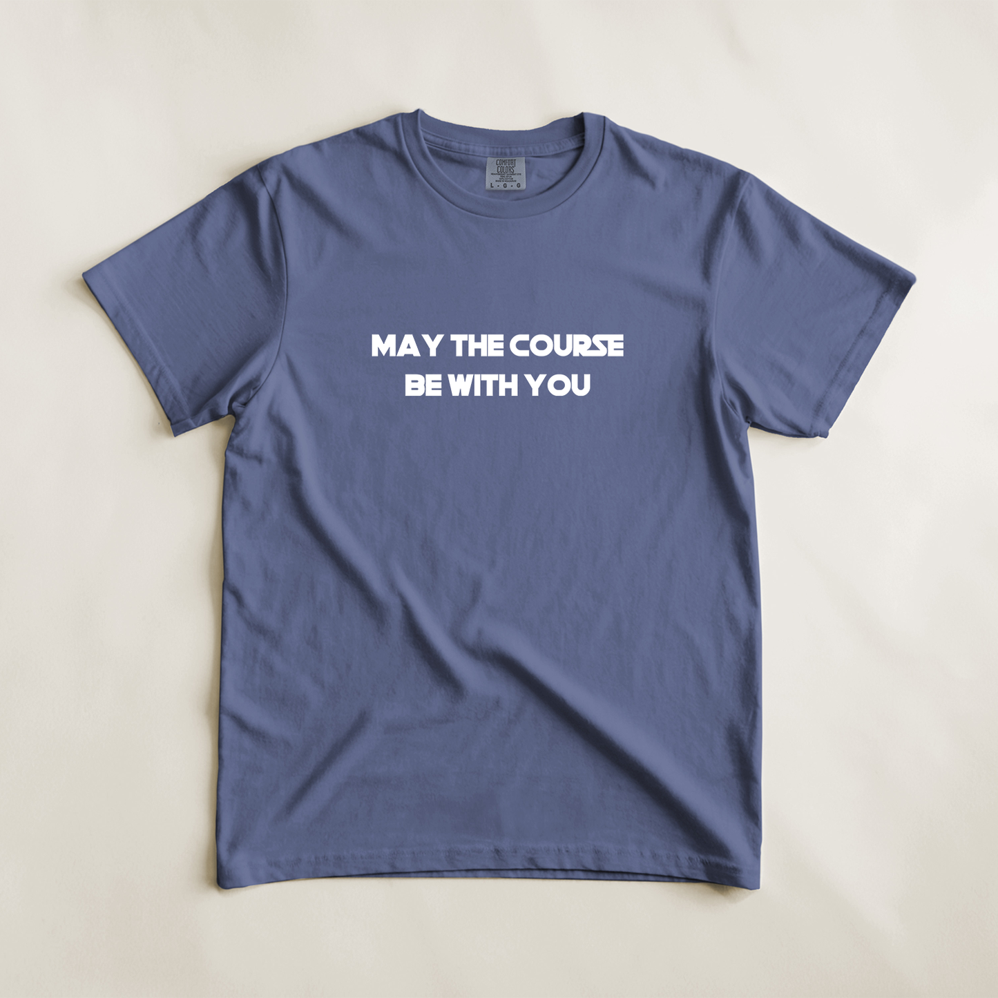 May The Course Be With You