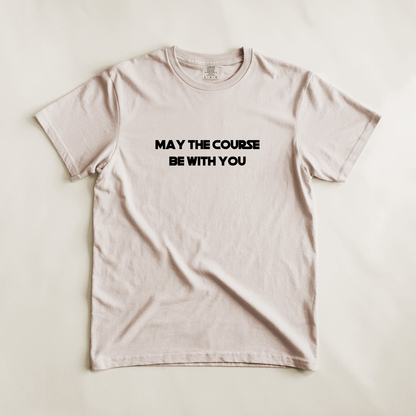 May The Course Be With You