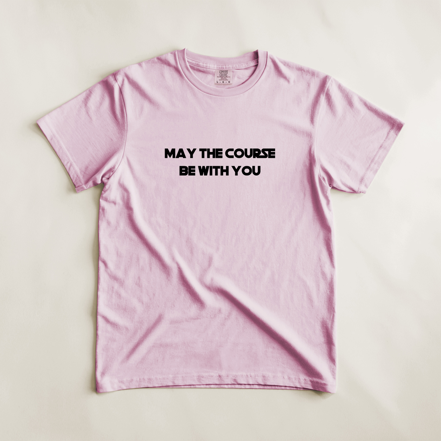 May The Course Be With You