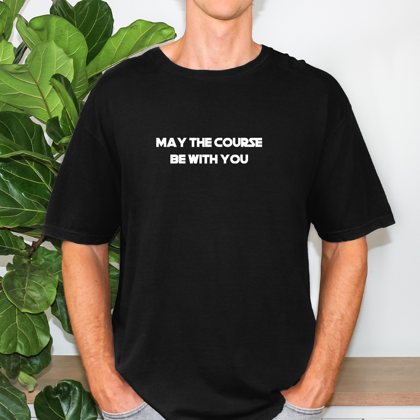 May The Course Be With You