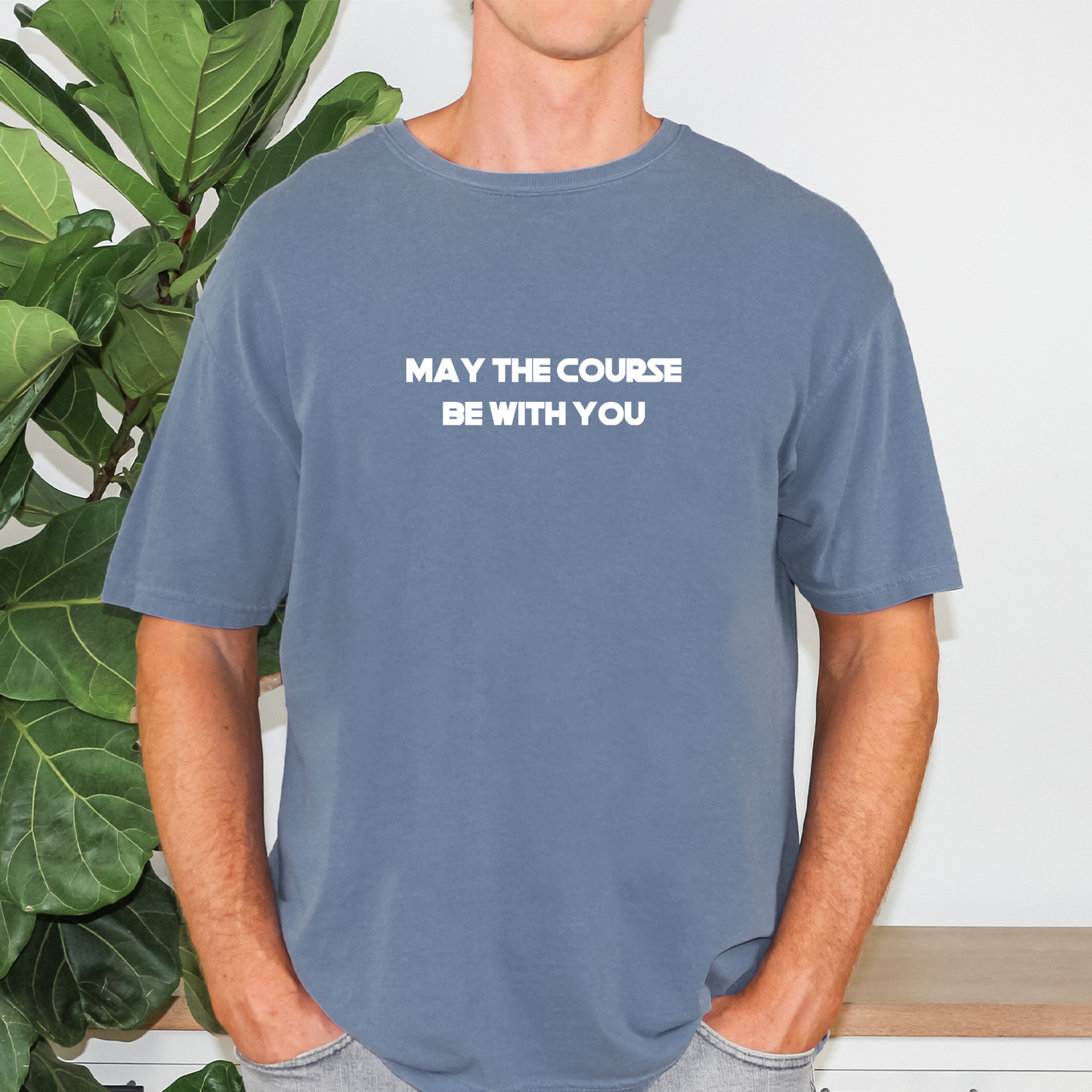 May The Course Be With You