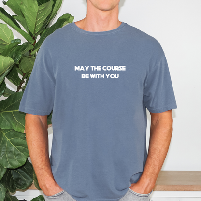 May The Course Be With You
