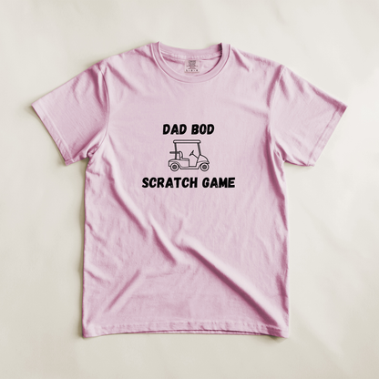 Dad Bod, Scratch Game Golf Shirt